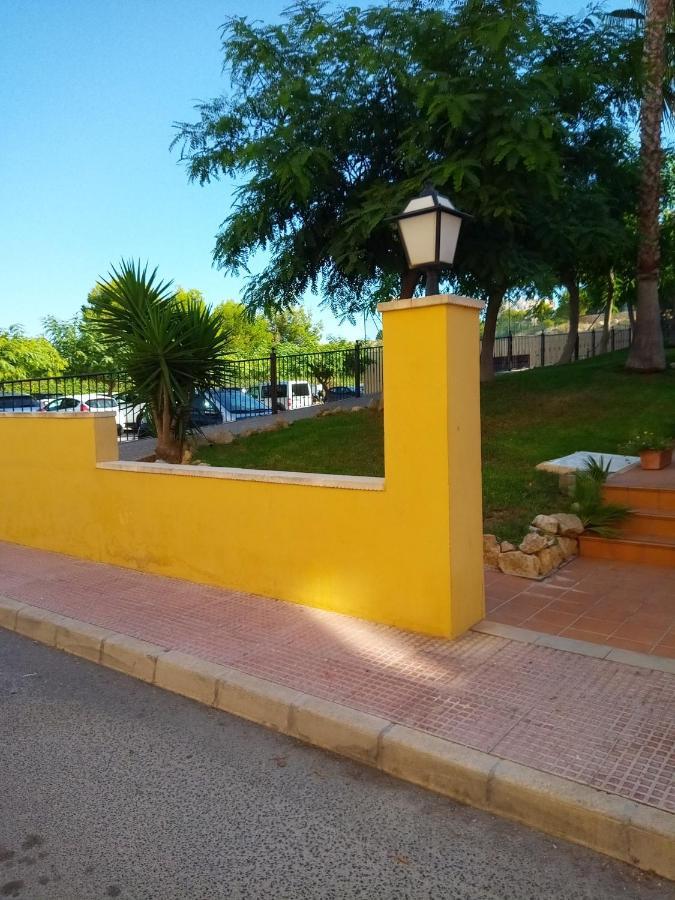 "Servall Host" Alicante 2 Piscines Et Parking Prive Mutxamel Exteriör bild