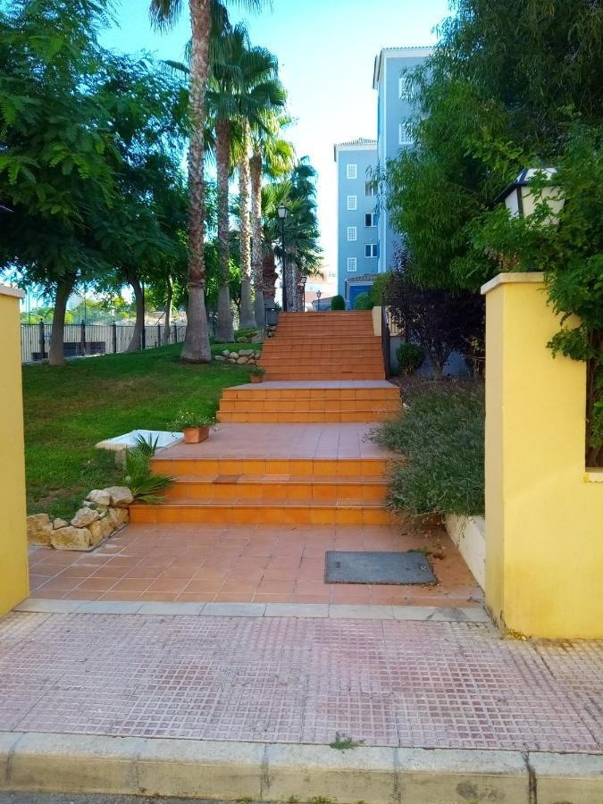 "Servall Host" Alicante 2 Piscines Et Parking Prive Mutxamel Exteriör bild