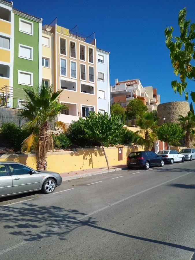 "Servall Host" Alicante 2 Piscines Et Parking Prive Mutxamel Exteriör bild