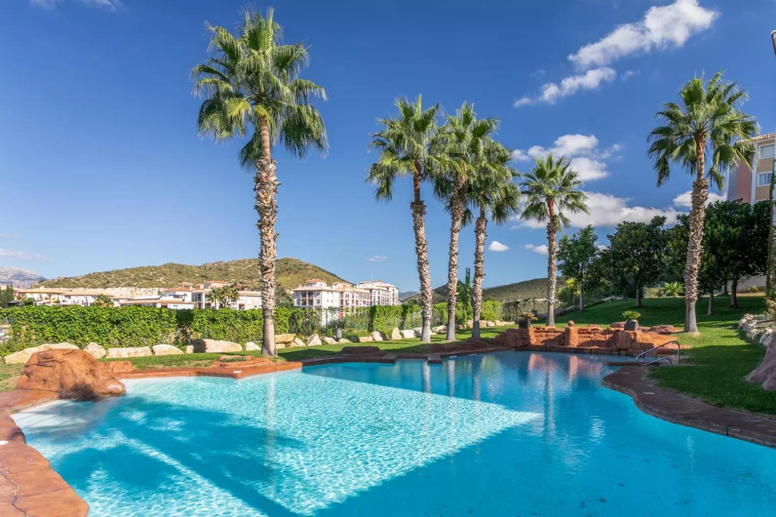 "Servall Host" Alicante 2 Piscines Et Parking Prive Mutxamel Exteriör bild
